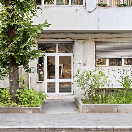 City Heart Retreat Elegant Apartment Bukarest Kültér fotó