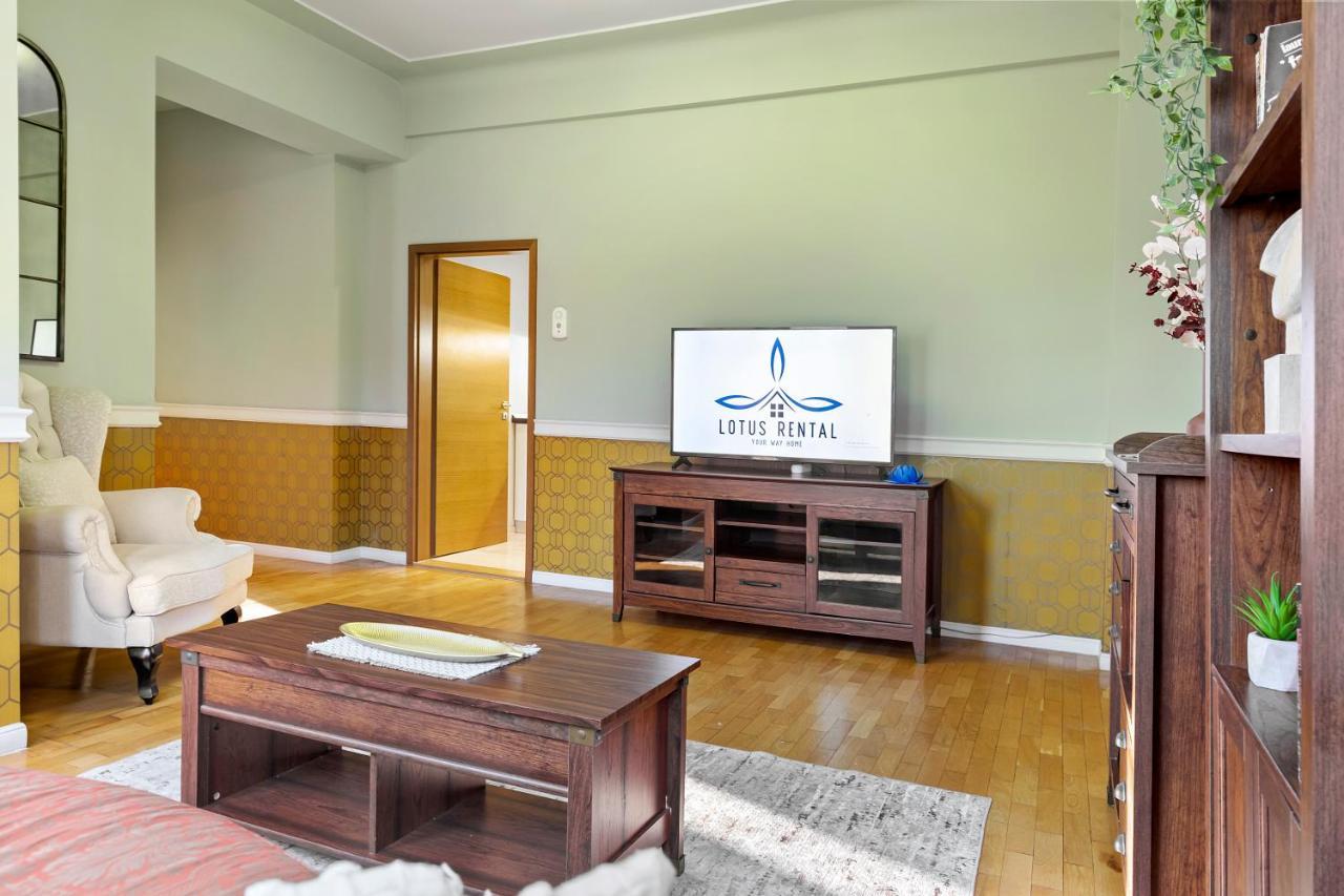 City Heart Retreat Elegant Apartment Bukarest Kültér fotó